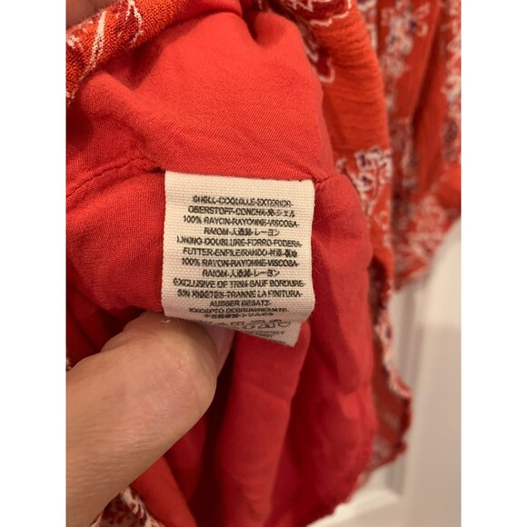 Dress by free people oversized - Picture 5 of 5